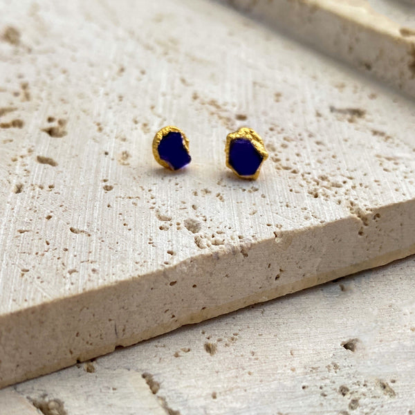 Gemstones Studs