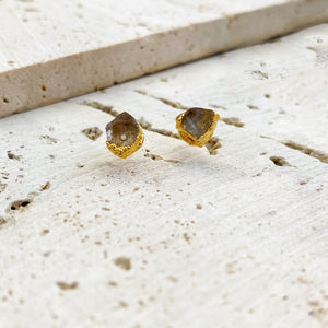 Gemstones Studs