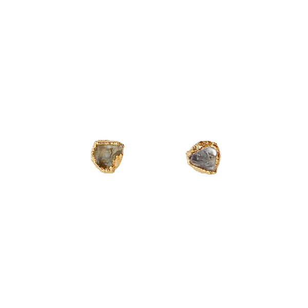 Gemstones Studs